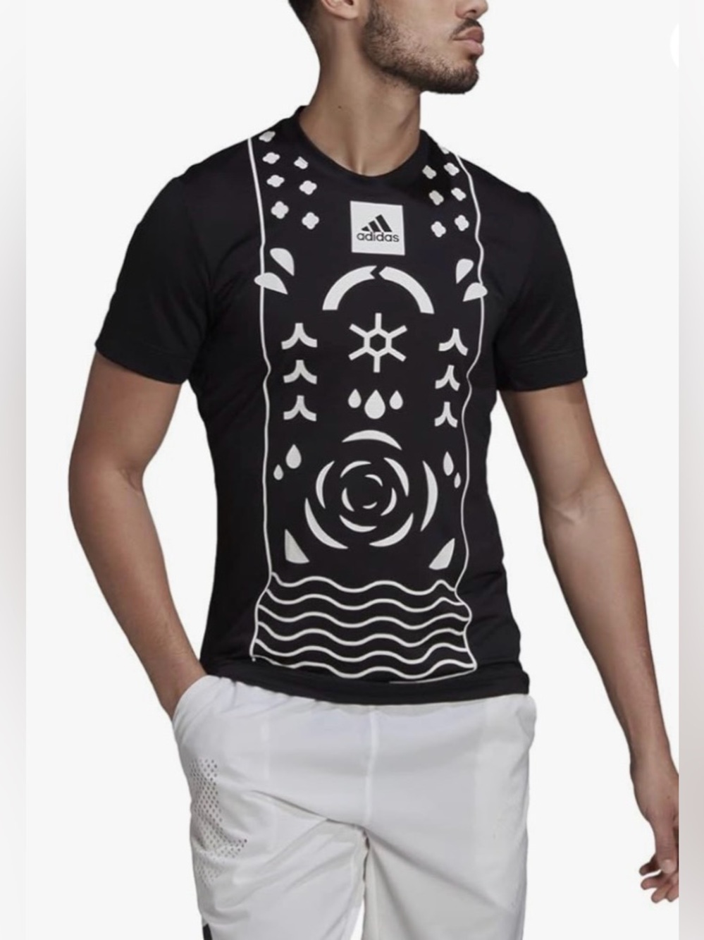 Adidas Paris Freelift Heat.Rdy T-Shirt